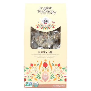 Happy Me - 15 Pyramid Tea Bags