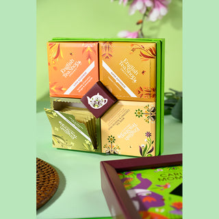 Caring Moments - 32 Tea Sachet Gift Pack