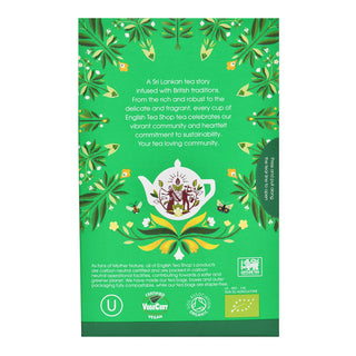 Pure Green Tea - 20 Tea Sachets