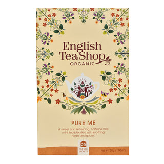 Pure Me - 20 Tea Sachets