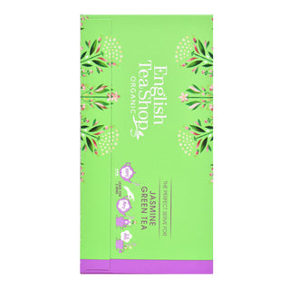 Jasmine Green Tea -20 Tea Sachets