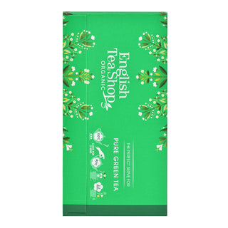 Pure Green Tea - 20 Tea Sachets