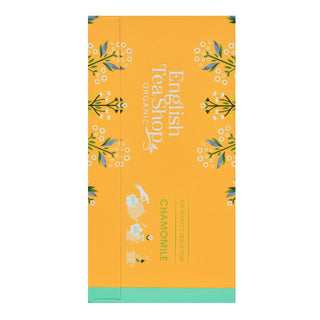 Chamomile - 20 Tea Sachets