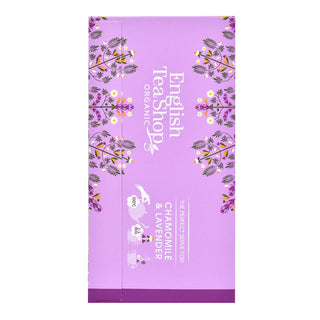 Chamomile & Lavender - 20 Tea Sachets