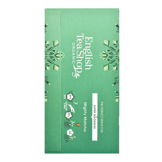 Mighty Matcha - 20 Tea Sachets