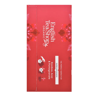 Rooibos, Acai & Pomegranate - 20 Tea Sachets