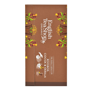 Rooibos, Cocoa & Vanilla - 20 Tea Sachets