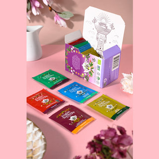 Movers & Shakers - 20 Tea Sachets