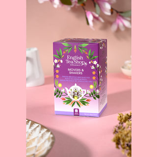 Movers & Shakers - 20 Tea Sachets