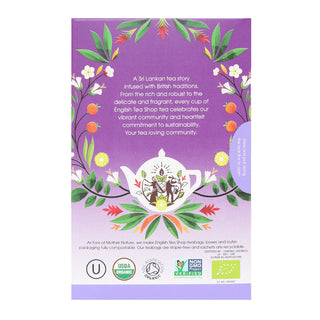 Movers & Shakers - 20 Tea Sachets