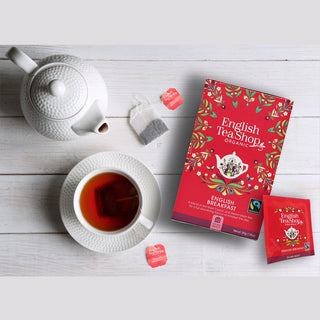 English Breakfast - 20 Tea Sachets