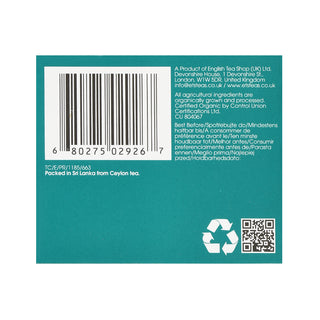 Pure White Tea - 20 Tea Sachets