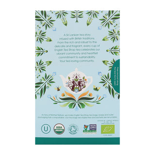 Pure White Tea - 20 Tea Sachets
