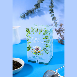 Pure White Tea - 20 Tea Sachets