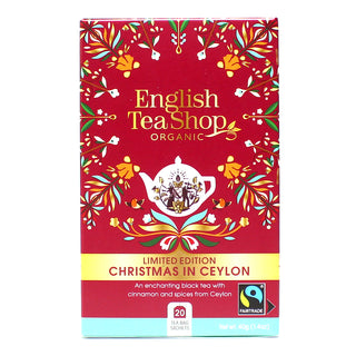 Christmas in Ceylon - 20 Tea Sachets