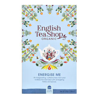 Energise Me - 20 Tea Sachets