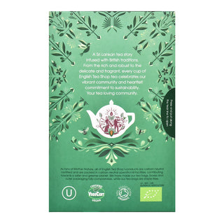 Mighty Matcha - 20 Tea Sachets
