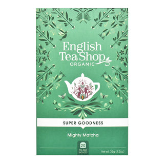 Mighty Matcha - 20 Tea Sachets