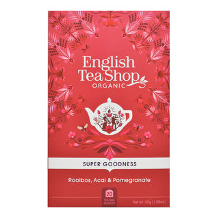 Rooibos, Acai & Pomegranate - 20 Tea Sachets
