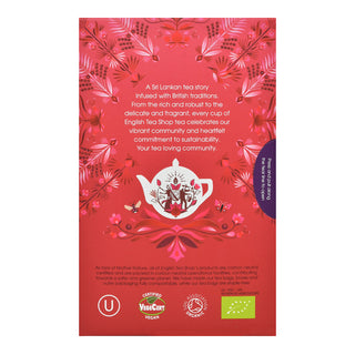 Rooibos, Acai & Pomegranate - 20 Tea Sachets