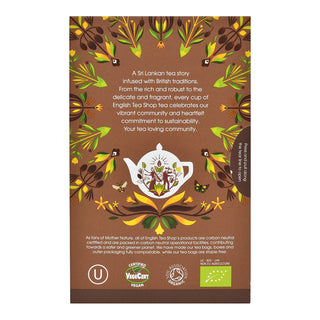 Rooibos, Cocoa & Vanilla - 20 Tea Sachets