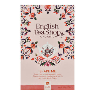 Shape Me - 20 Tea Sachets