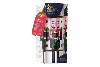 Nutcracker - White - Joy