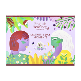 Mothers Day Moments  - 12 Pyramid Gift Pack