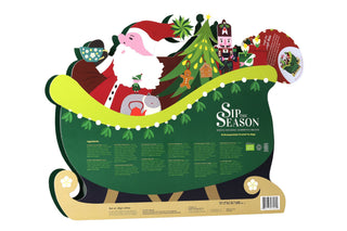 Sleigh Ride Advent Calendar