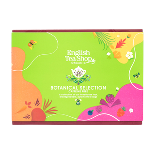 Botanical Selection (Caffeine free) - 12 Pyramid Gift Pack