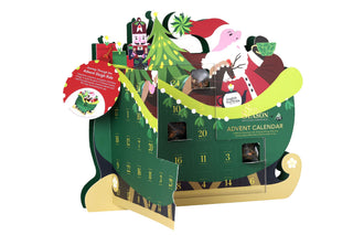 Sleigh Ride Advent Calendar