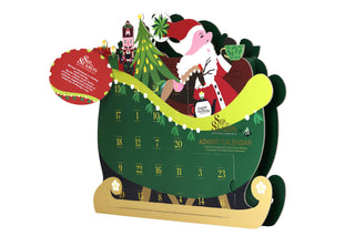 Sleigh Ride Advent Calendar