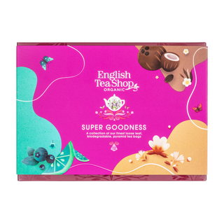 Super Goodness Collection - 12 Pyramid Gift Pack