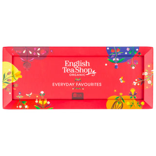 Everyday Favourites - 40 Tea Sachet Gift Pack