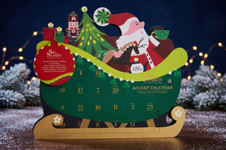 Sleigh Ride Advent Calendar