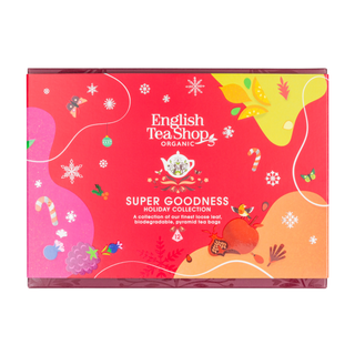 Holiday Super Goodness Collection  - 12 Pyramid Gift Pack