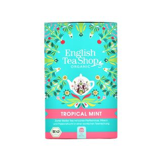 Tropical Mint - 20 Tea Bag Sachets