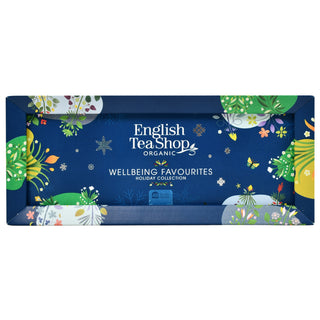 Wellbeing Holiday Favourites - Gift Pack - 40 Tea Sachets
