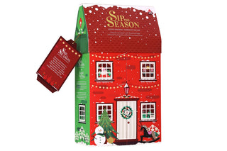 Santa's Winter Cottage