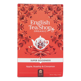 Apple, Rosehip & Cinnamon - 20 Tea Sachets