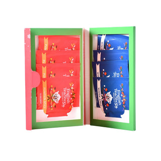 Christmas Teas - Traveller's Tea Library