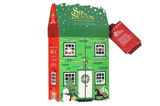 Santa's Winter Cottage