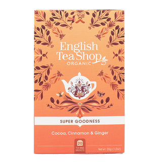Coca Cinnamon, Ginger Super