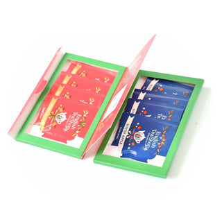 Christmas Teas - Traveller's Tea Library