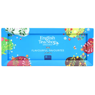 Flavourful Favourites - 40 Tea Sachet Gift Pack