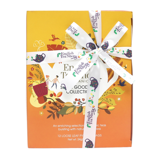 Super Tea Collection -  12 Pyramid Gift Pack