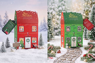 Santa's Winter Cottage