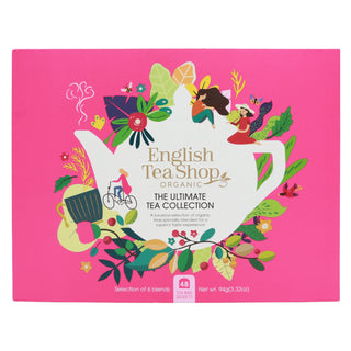 The Ultimate Tea Collection - 48 Tea Sachet Gift Pack