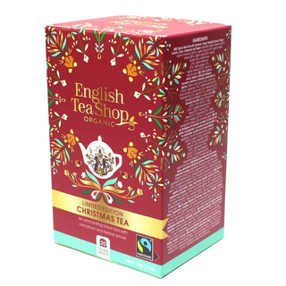 Christmas Teas - 20 Tea Sachets