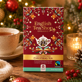 Christmas Teas - 20 Tea Sachets